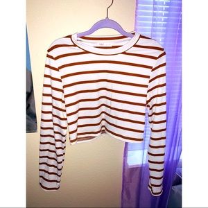 Striped Top